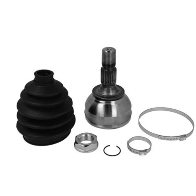 Bild av METELLI 15 1924 Tête De Cardan Caoutchouc PEUGEOT: 208 I 3/5 portes, 2008 Break, CITROËN: DS3 3 C3 Aircross 2, OPEL: Crossland X