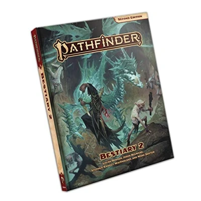 Bild av Pathfinder Bestiary 2 (P2)