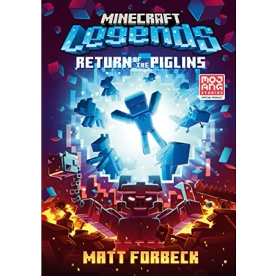 Bild av Minecraft Legends Return Of The Piglins