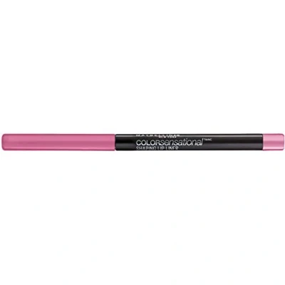 Bild av Maybelline New York Color Sensational läppkonturändspets formning läppfoder nr 60 palest rosa 1 pack (1 x st.)