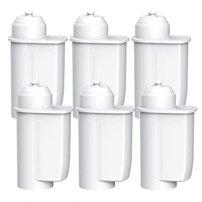 Bild av Waterdrop TÜV SÜD Certifierat Kaffefilter, Ersättning för Brita Intenza, 1016723, 575491, Bosch TCZ7003, TZ70003, TCZ7033, 467873, passar Siemens, Bosch, Neff, Gaggenau kaffebryggare (6)