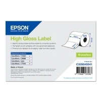 Bild av Epson die cut high gloss labels