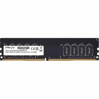 Bild av PNY MD32GSD43200 TB, 32 GB, 1 x DDR4, 3200 MHz, 288 pin DIMM