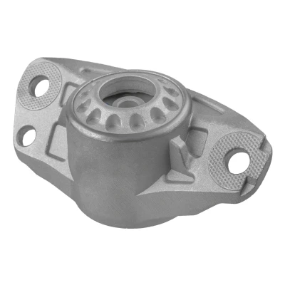Bild av LEMFÖRDER 44958 01 Fjäderbenslagring Bakaxel vänster, höger Rullager behövs inte VOLKSWAGEN: Passat B7 Variant, Alltrack