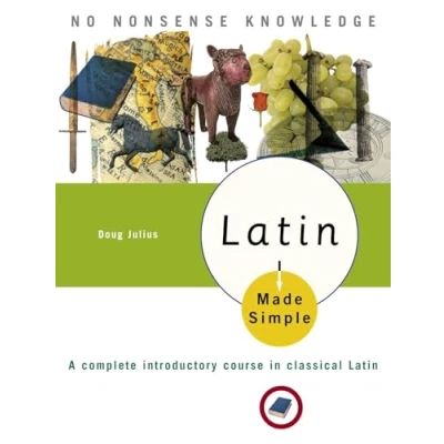Bild av Latin Made Simple: A complete introductory course in Classical