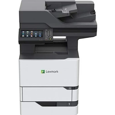 Bild av Lexmark MX822ade Laserskrivare Multifunktion med fax Monochrome Laser