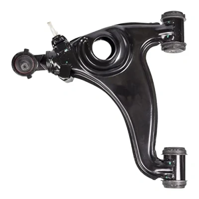 Bild av FEBI BILSTEIN 14036 Bras de suspension avec roulement Essieu avant gauche, inférieur barre oscillant transversal Tôle d&#039;acier