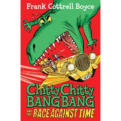 Bild av Chitty Bang and the Race Against Time
