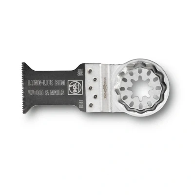Bild av SÅGBLAD E CUT SL BIM 50X35 5 P LONGLIFE F MULTIMASKIN Beijerbygg Byggmaterial