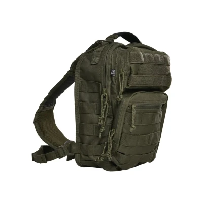Bild av Brandit US Cooper Everydaycarrysling Axelremsväska, Storlek: One Size, Olive