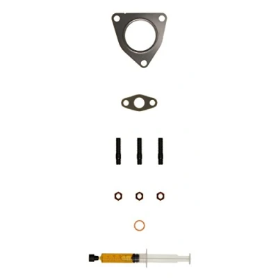 Bild av AJUSA JTC11243 Kit de montage, compresseur with studs, syringe oil avec joints instructions montage PEUGEOT: 406 Berline, 607 Berline