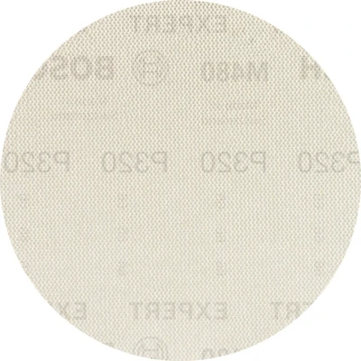 Bild av Bosch SLIBEBLAD EXC 125MM NET K320 5 STK