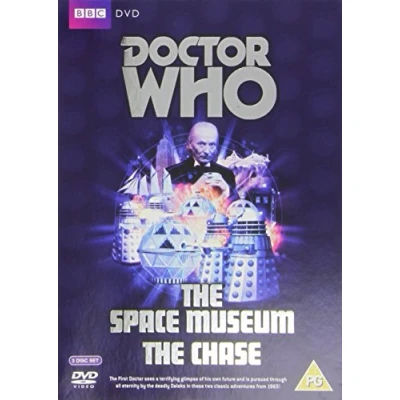 Bild av Doctor Who Space Museum the Chase (Import)