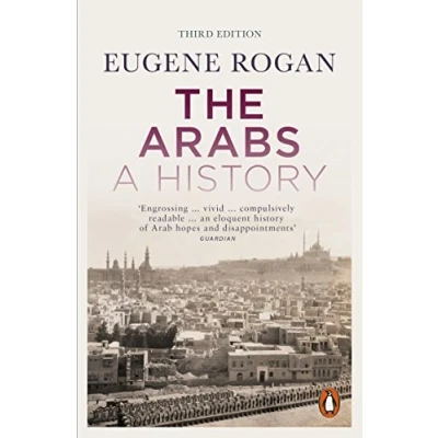 Bild av The Arabs: A History Revised and Updated Edition