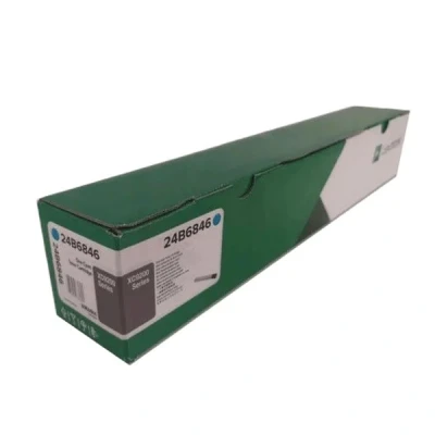 Bild av Lexmark XC9235/45/55/65 Cyan Toner Cartridge Tonerkassett Blå