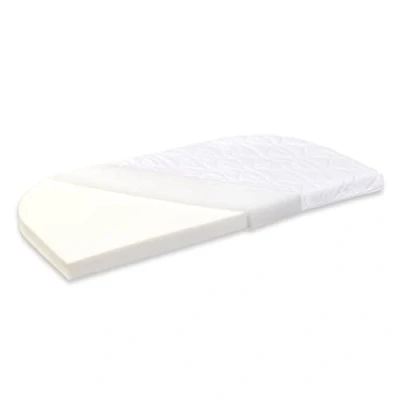 Bild av babybay 100536 Madrasskydd till Barnsäng, Vit, 81 x 41.5 5 cm