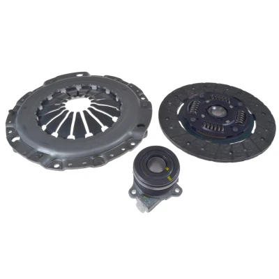 Bild av BLUE PRINT ADG030125 Kit d&#039;Embrayage à trois pièces avec butée hydraulique, graisse synthétique 216 CHEVROLET: Lacetti 5 portes
