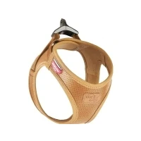 Bild av Curli Vegan Apple Leather Harness Brown M