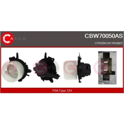 Bild av CASCO CST10158AS Startmotor 12V 1,40kW 9 CPS0060 M8 76mm VOLVO: V50, XC70 I Cross Country, V70 2