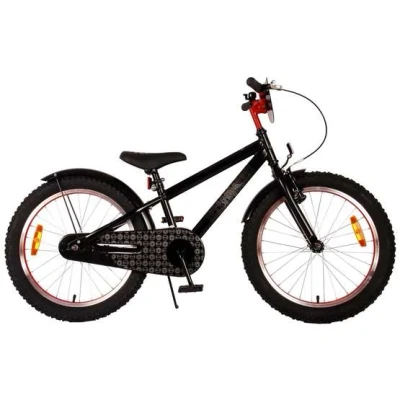 Bild av Volare Barncykel Spiderman 20&quot; Handbroms Svart