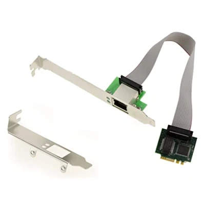 Bild av KALEA INFORMATIQUE NGFF E A Key Gigabit LAN Ethernet 10 100 1000 Mbps M2 kort med Intel I210 chipset