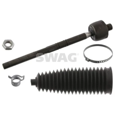 Bild av SWAG 10 2500 Rotule Axiale Essieu avant gauche, droit 224 avec corsets/emboutis de direction MERCEDES BENZ: Classe E Berline