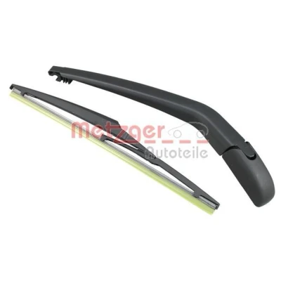 Bild av Bras d&#039;essuie glace, nettoyage des vitres Metzger 2190119 arrière avec balai d’essuie glace cache TOYOTA: Yaris III 3/5 portes