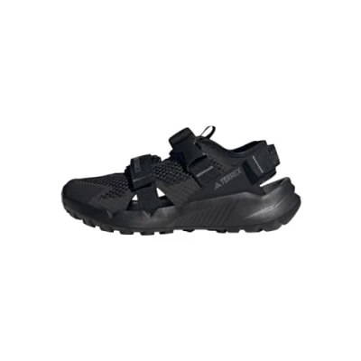 Bild av Adidas Terrex Hydroterra AT Vandringssandaler core black grey four, Storlek: 38, four