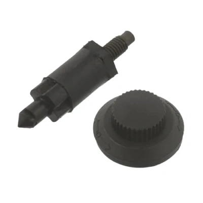 Bild av FEBI BILSTEIN 100501 Butée élastique, cache moteur PEUGEOT: 307 3/5 portes, 206 406 Berline, CITROËN: Xantia 5 Xsara portes