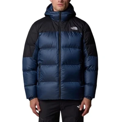 Bild av The North Face Diablo Dunjacka, Storlek: Medium, Estate blue black heath