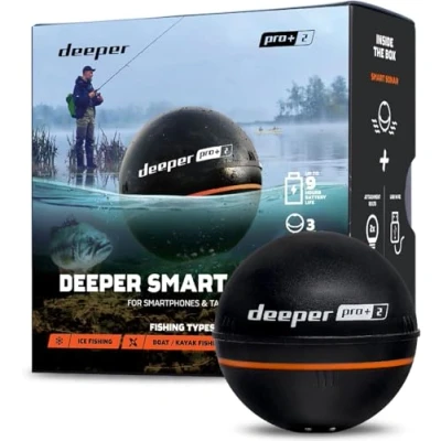 Bild av Deeper Smart Sonar Pro+ 2
