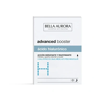 Bild av Bella Aurora Advanced Booster Hyaluronic Serum 30 ml