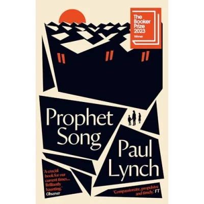 Bild av Prophet Song: WINNER OF THE BOOKER PRIZE 2023