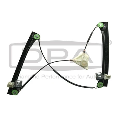 Bild av Dpa Fönsterhiss vänster fram elektrisk utan elmotor 88371809002 VOLKSWAGEN: Polo IV Hatchback
