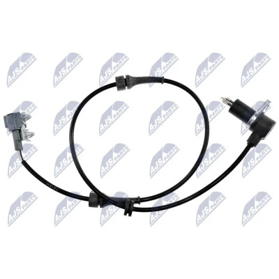 Bild av ABS givare, Sensor, hjulvarvtal, framaxel höger, nissan pathfinder ii, 47910 0W060