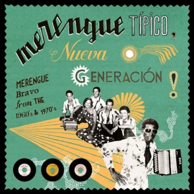 Bild av Merengue Típico Nueva Generacion