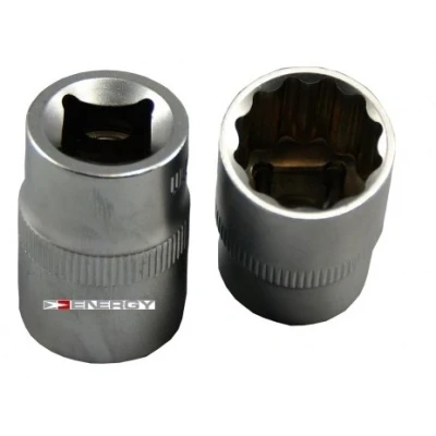 Bild av ENERGY NE00423 21 Clé à douille mm Acier chrome vanadium embase hexagonal