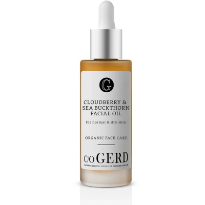 Bild av c/o GERD Cloudberry Facial Oil 30 ml