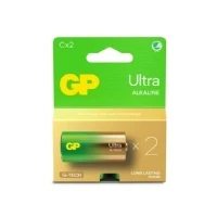 Bild av GP Ultra battery 2 x C Alkaline