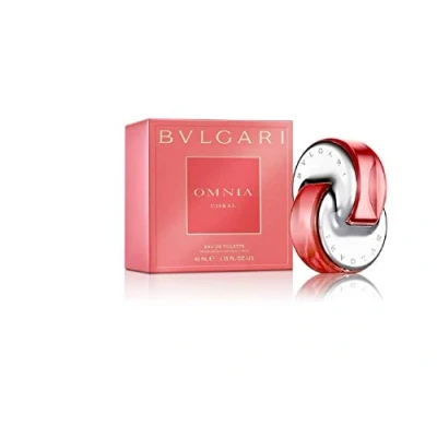 Bild av Bvlgari Omnia Coral Eau de Toilette, Kvinna 40 ml
