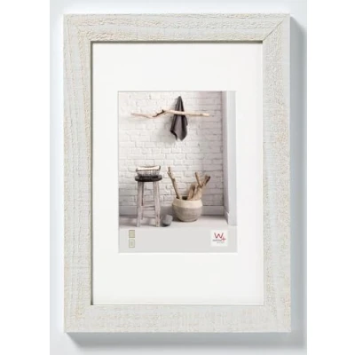 Bild av walther design HO090V hem träram, 1 (60 x 90 cm), polarvit