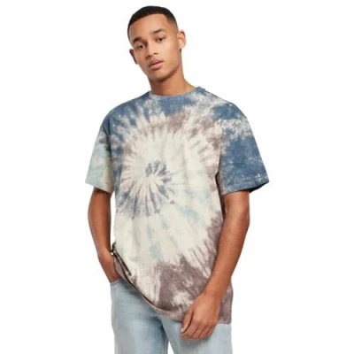 Bild av Urban Classics Tshirt med print, Storlek: 4XL, Offwhite