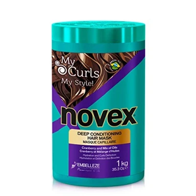 Bild av Novex My Curls hårmask, 1 kg