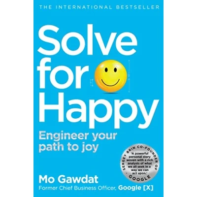 Bild av Solve For Happy: Engineer Your Path to Joy