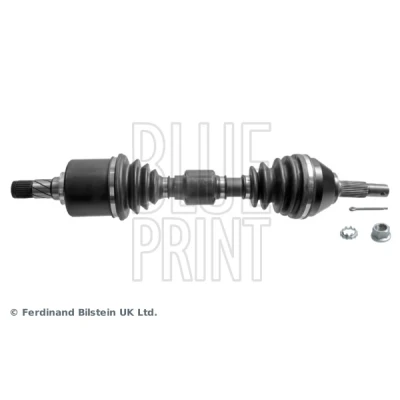 Bild av BLUE PRINT ADBP890053 Drivaxel framaxel vänster med mutter NISSAN: X Trail