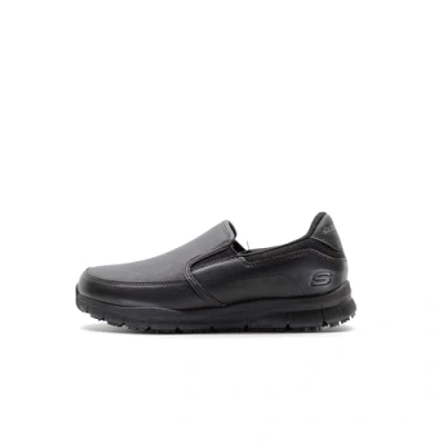 Bild av Skechers Dam Nampa Annod Loafer, Svart syntetisk PU, 36 EU