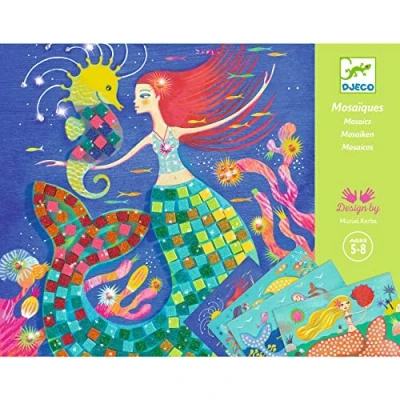 Bild av DJECO DJ09423, Children&#039;&#039;s craft kit, 7 År, Multifärg