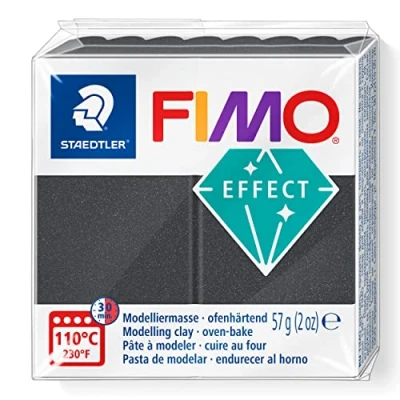 Bild av Staedtler FIMO® effect 8010 Metallic standard block