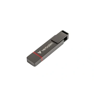 Bild av VERBATIM Dual QuickSTICK USB A/C 3.2 GEN1 128 GB