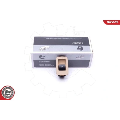 Bild av Brytare, fönsterhiss, bmw 3 [e90], touring [e91], x3 [e83], x5 [e53, e70], x6 [e71, e72], 61316945876, 6945876